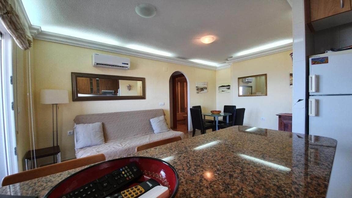 Apartamento Seychelles Primera Línea La Manga Appartamento Esterno foto