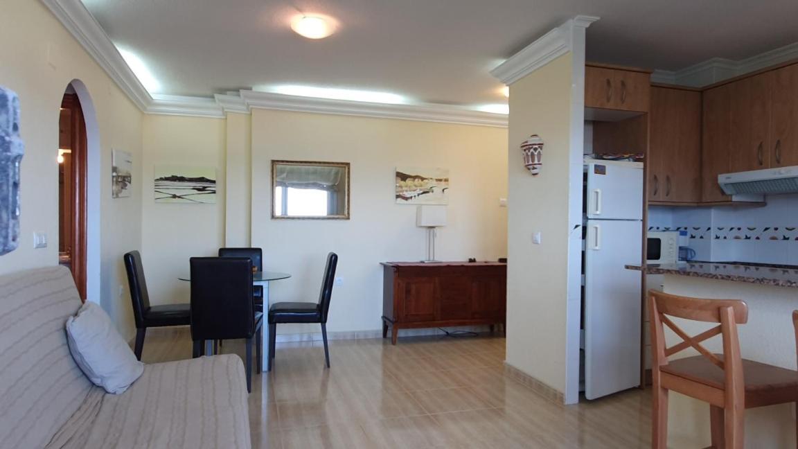 Apartamento Seychelles Primera Línea La Manga Appartamento Esterno foto