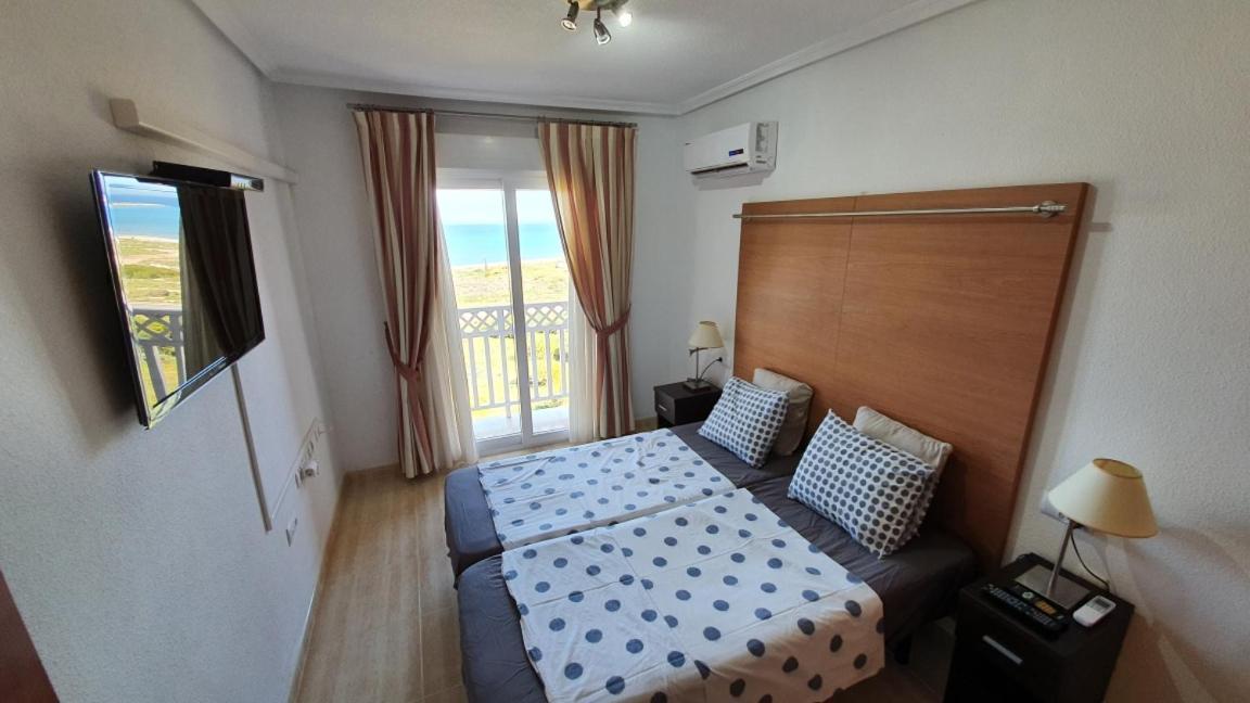 Apartamento Seychelles Primera Línea La Manga Appartamento Esterno foto