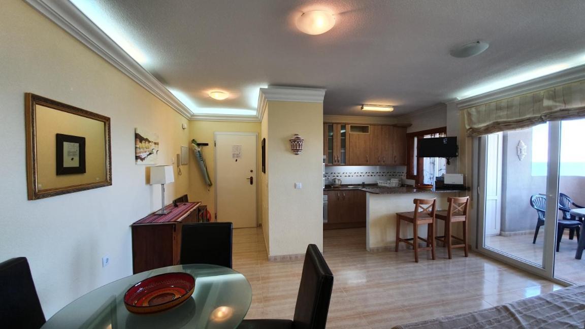 Apartamento Seychelles Primera Línea La Manga Appartamento Esterno foto