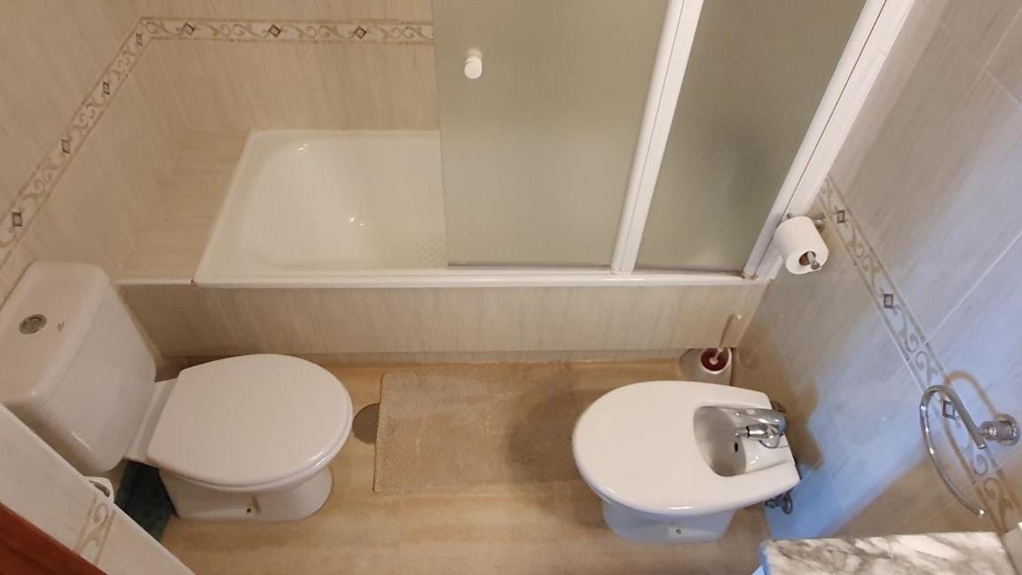 Apartamento Seychelles Primera Línea La Manga Appartamento Esterno foto