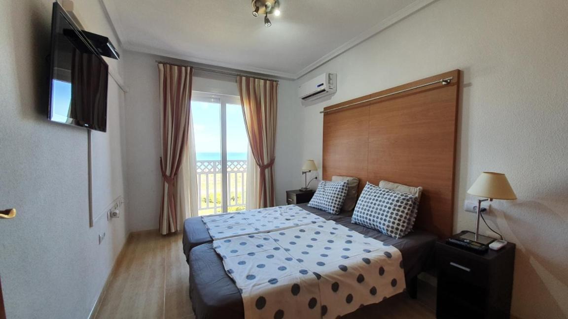 Apartamento Seychelles Primera Línea La Manga Appartamento Esterno foto