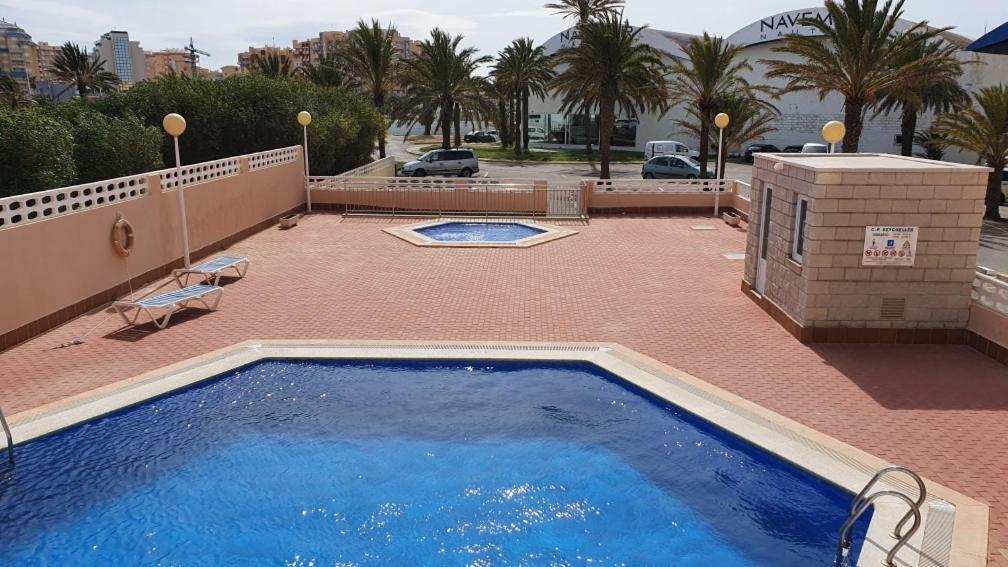 Apartamento Seychelles Primera Línea La Manga Appartamento Esterno foto