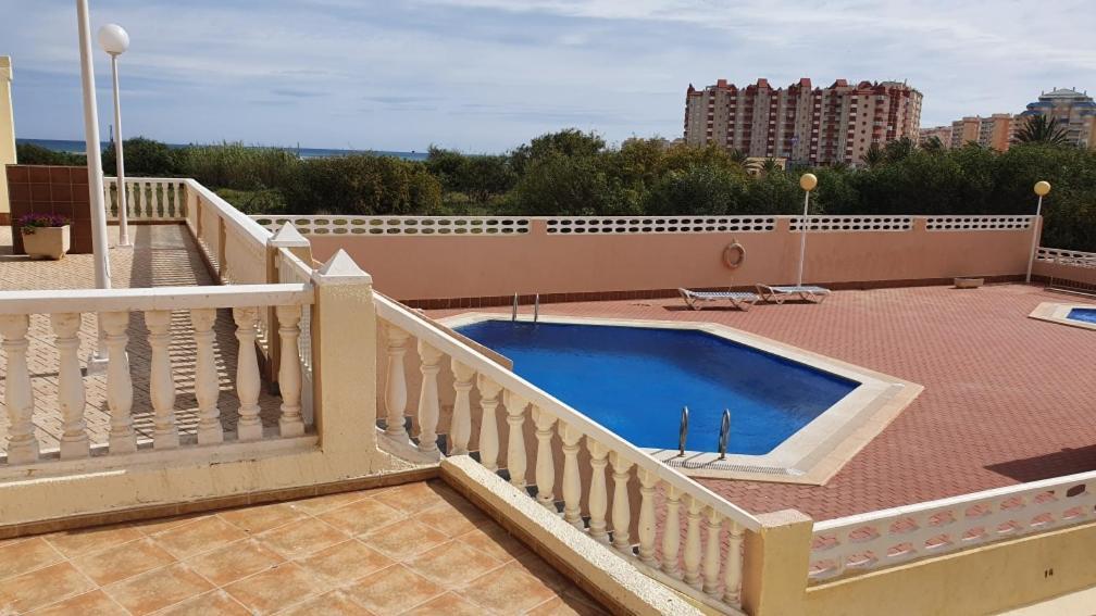 Apartamento Seychelles Primera Línea La Manga Appartamento Esterno foto